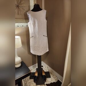 NWT Pale Lilac Colored J.Crew Dress  Size Small
